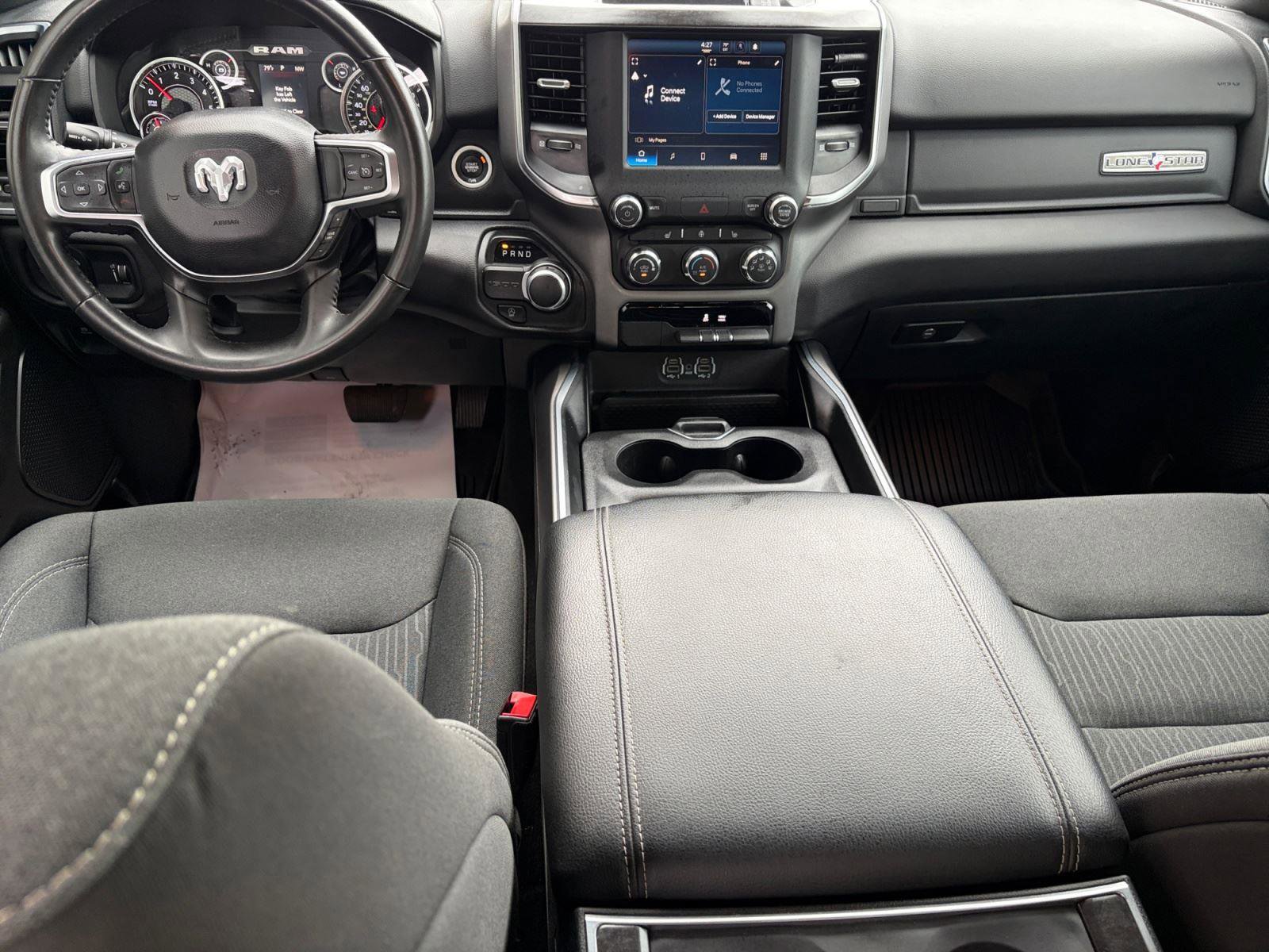 Used 2024 RAM 1500 Lone Star RWD image 10