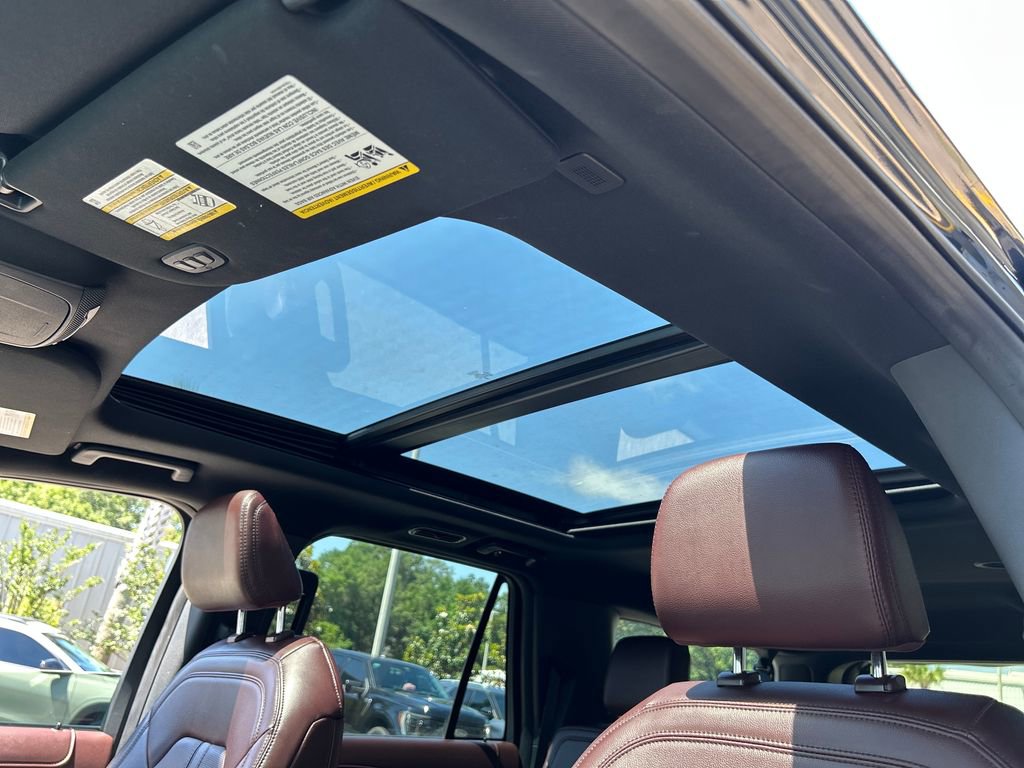 Certified 2023 Ford Expedition Max Limited RWD image 12