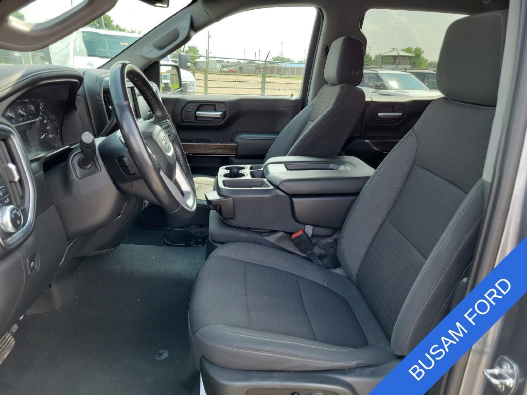 Used 2021 GMC Sierra 1500 SLE AWD/4WD image 16