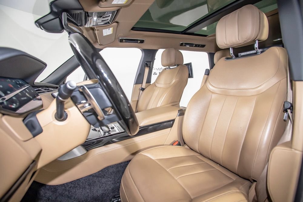 Used 2023 Land Rover Range Rover Long Wheelbase Autobiography AWD/4WD image 14