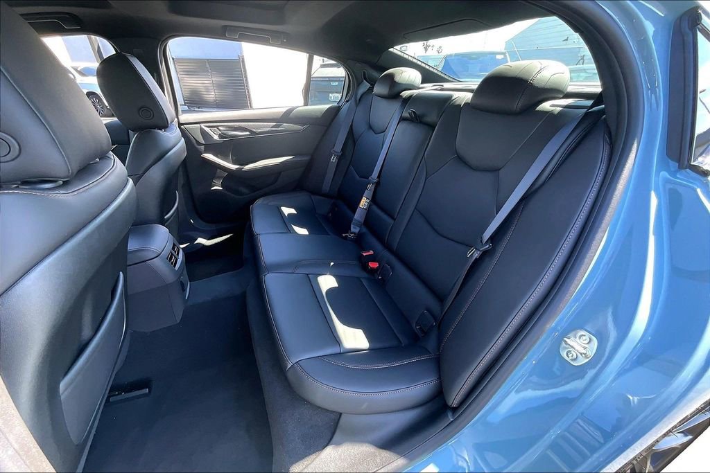 New 2026 Cadillac CT5 V image 28