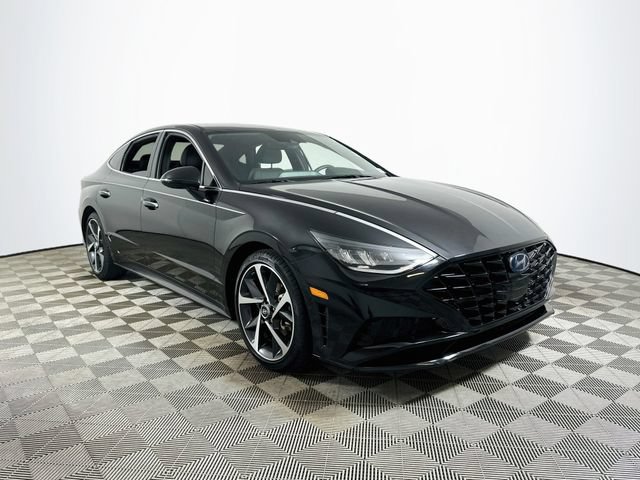 Used 2021 Hyundai Sonata SEL Plus FWD video 1