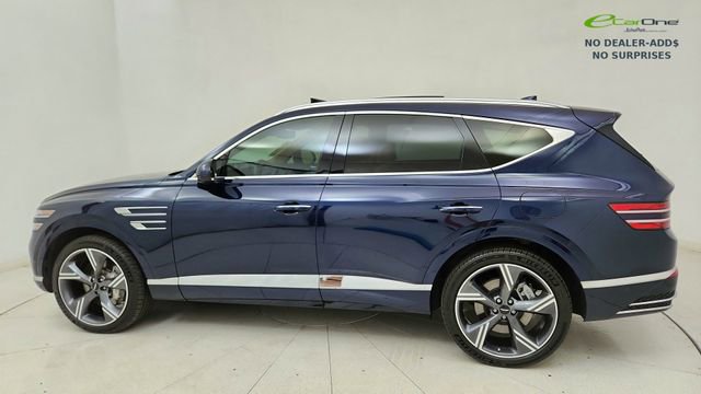 Used 2025 Genesis GV80 3.5T Prestige image 4