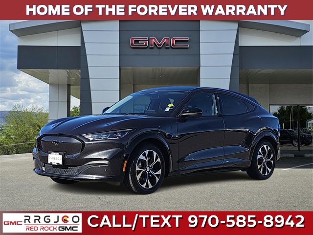 Used 2021 Ford Mustang Mach-E Premium