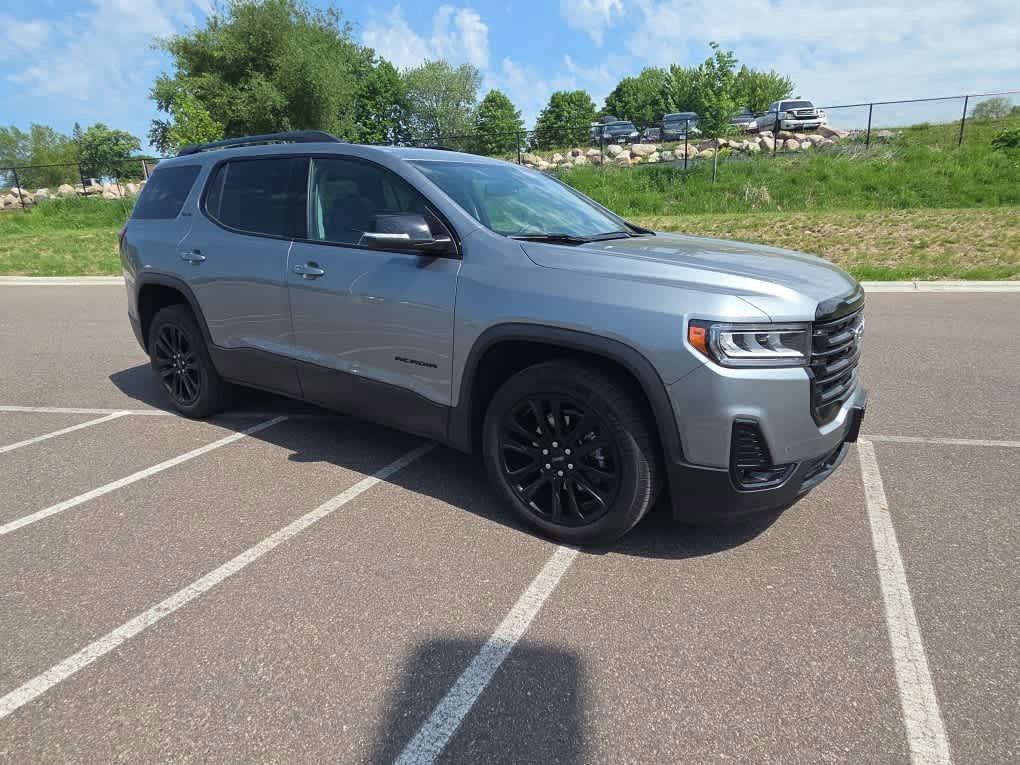 Used 2023 GMC Acadia SLT w/ Elevation Edition AWD/4WD video 2