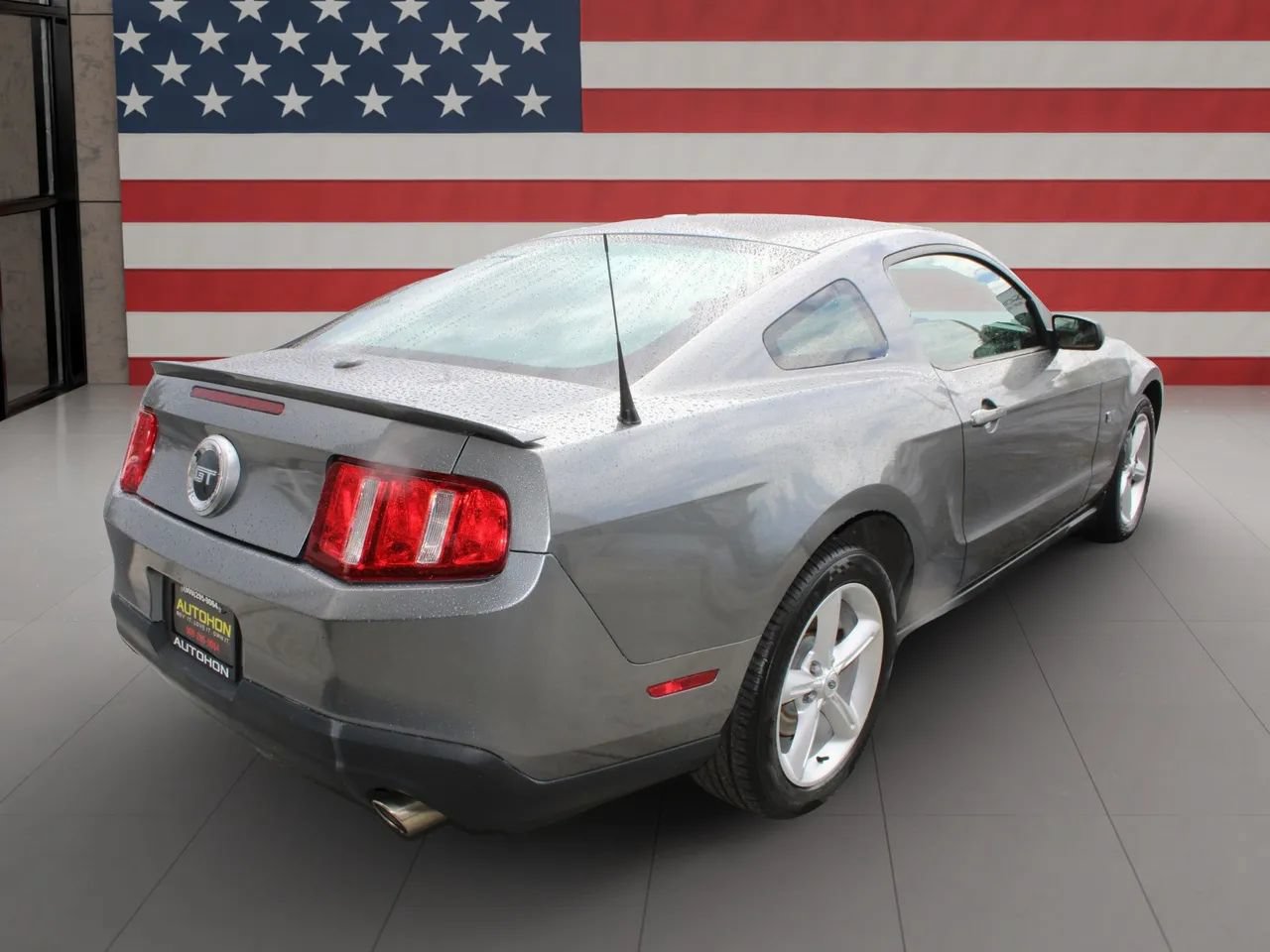 Used 2010 Ford Mustang GT Premium RWD image 25