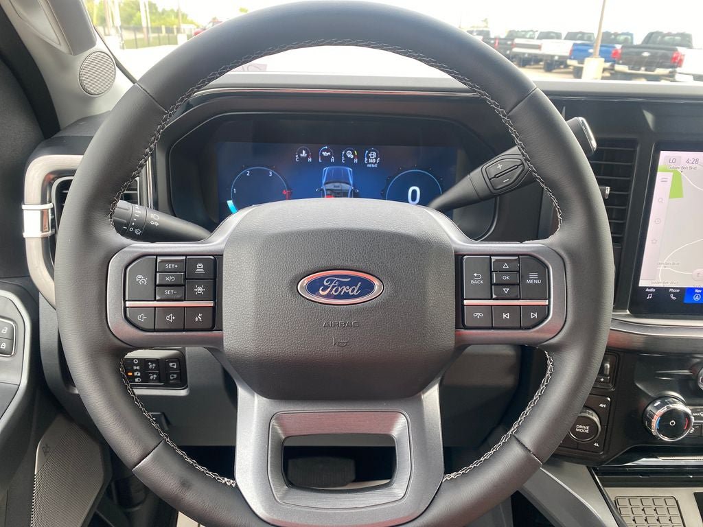 New 2026 Ford F350 Lariat w/ Black Appearance Package AWD/4WD image 15