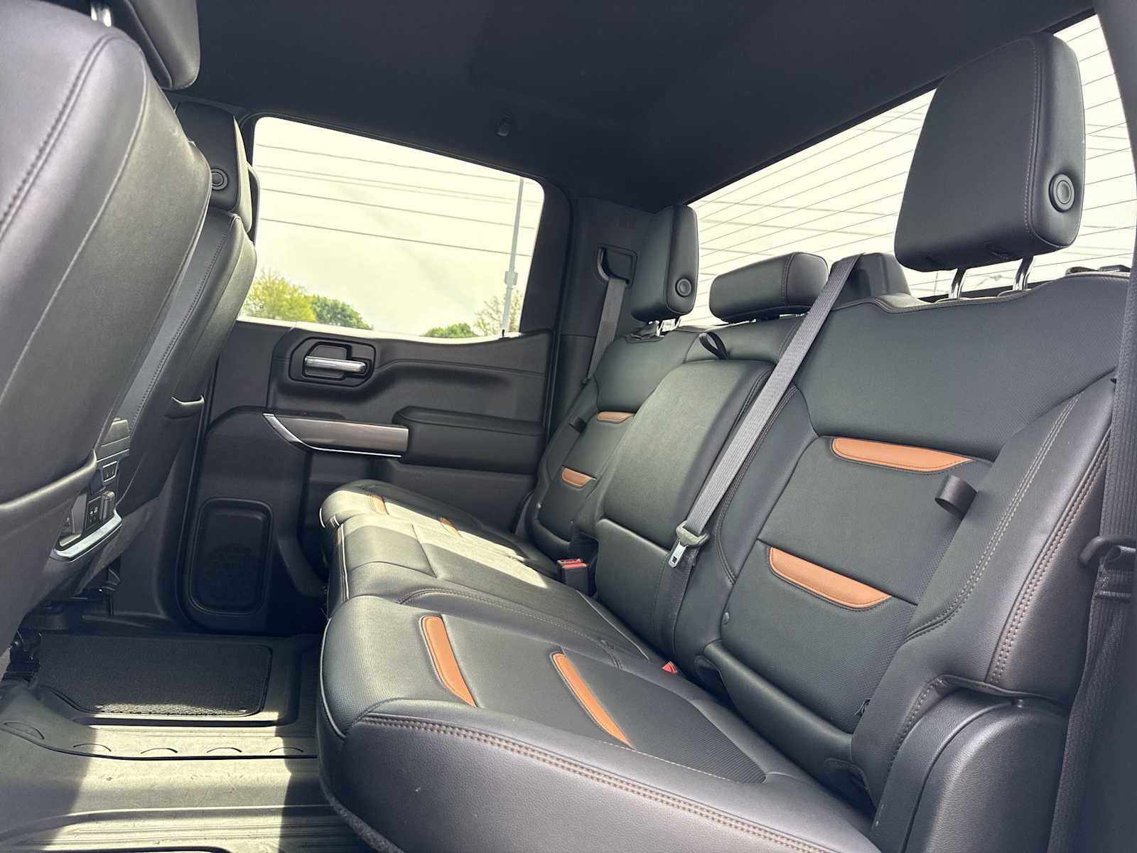 Certified 2021 GMC Sierra 1500 AT4 AWD/4WD image 21