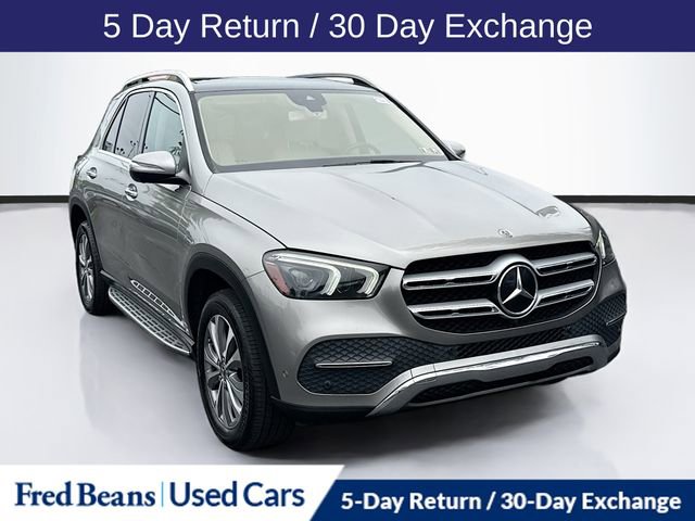 Used 2020 Mercedes-Benz GLE 350 4MATIC image 1
