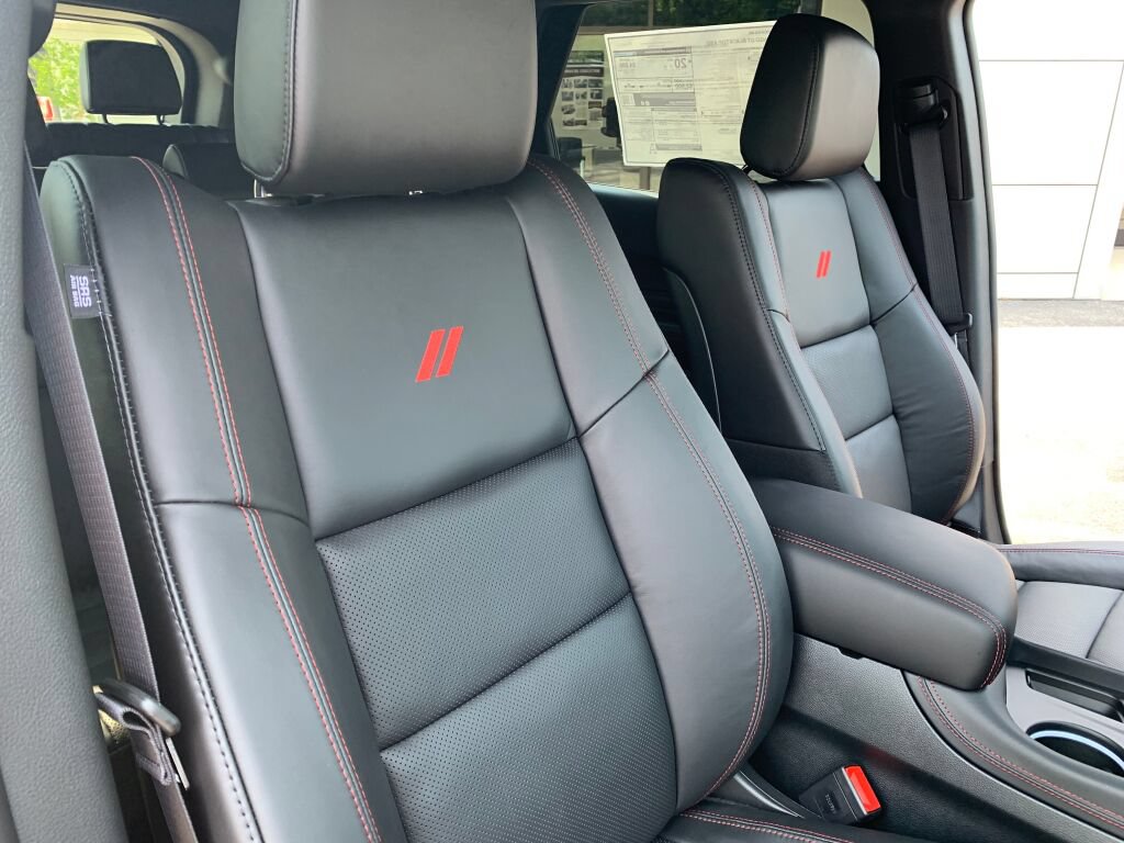 New 2026 Dodge Durango GT AWD/4WD image 15