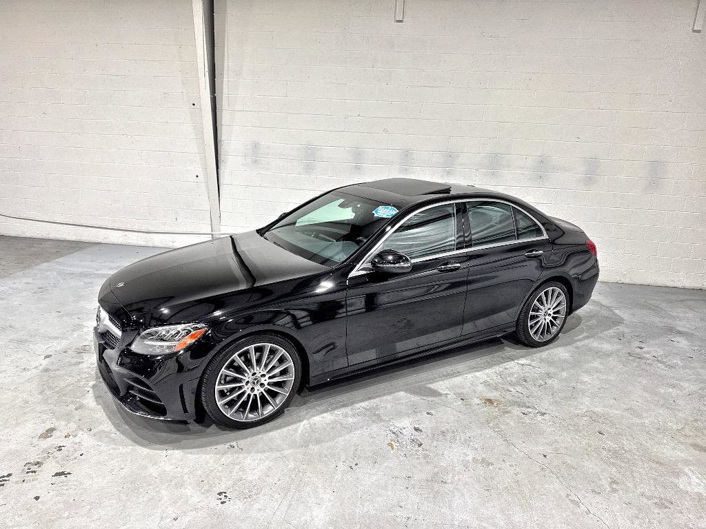 Used 2021 Mercedes-Benz C 300 Sedan image 20
