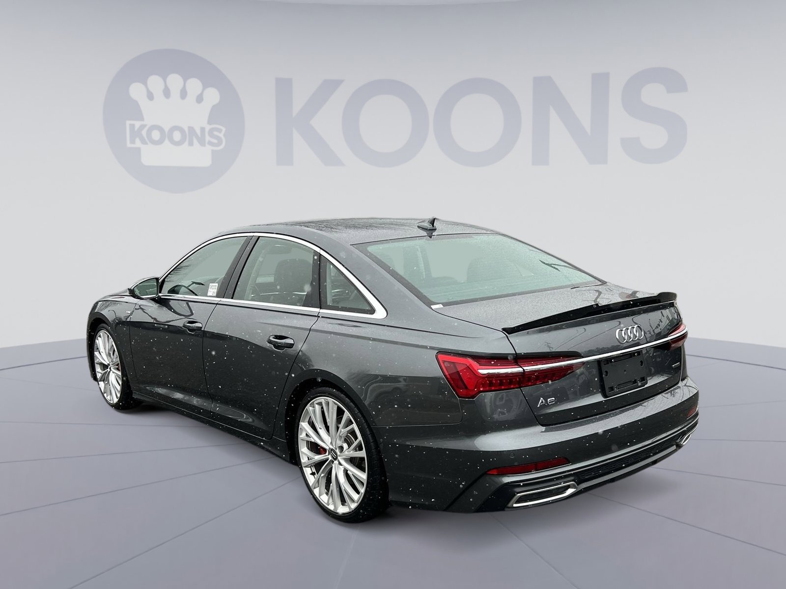 Used 2019 Audi A6 3.0T Prestige image 4