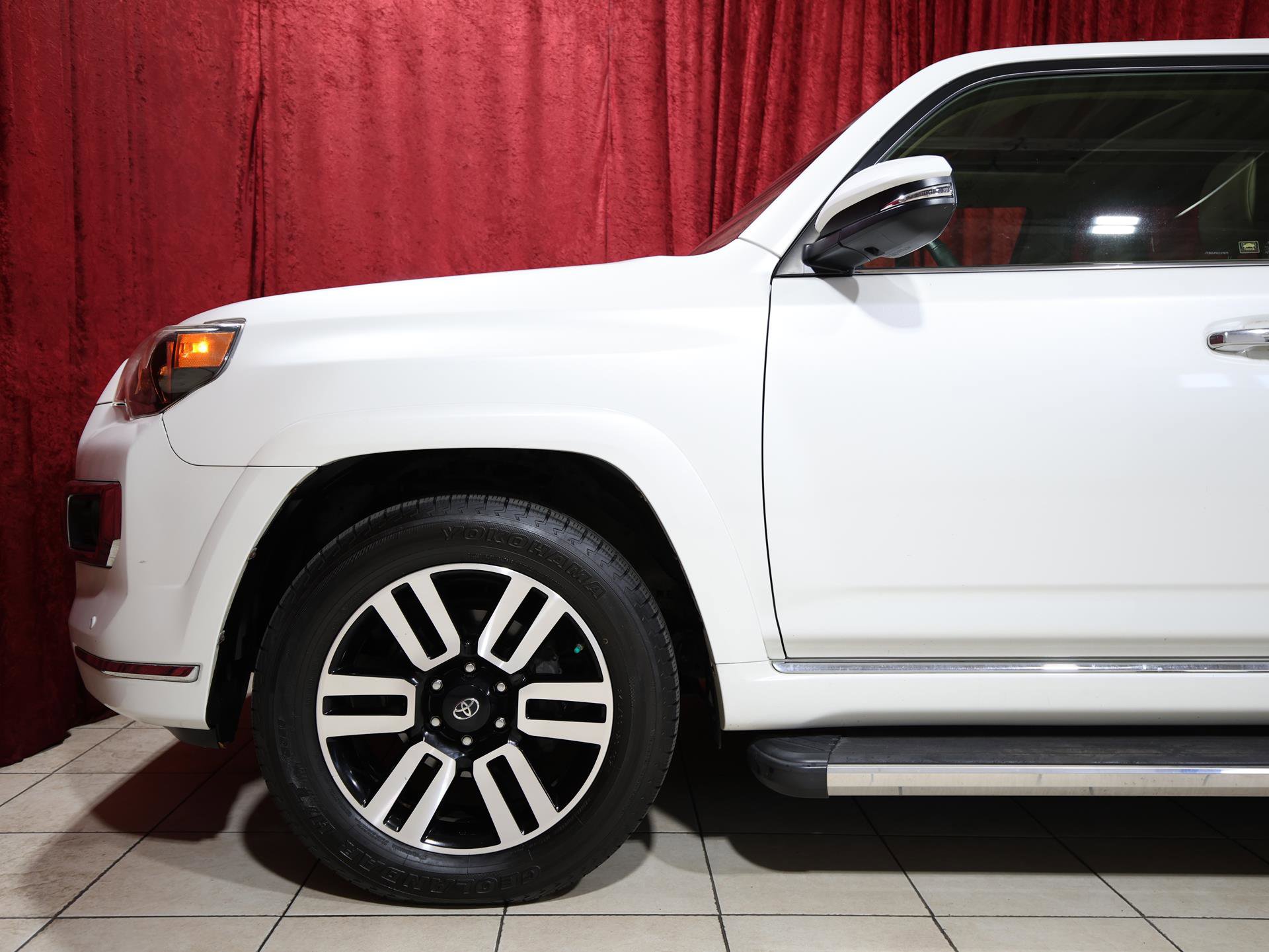 Used 2016 Toyota 4Runner Limited AWD/4WD image 5