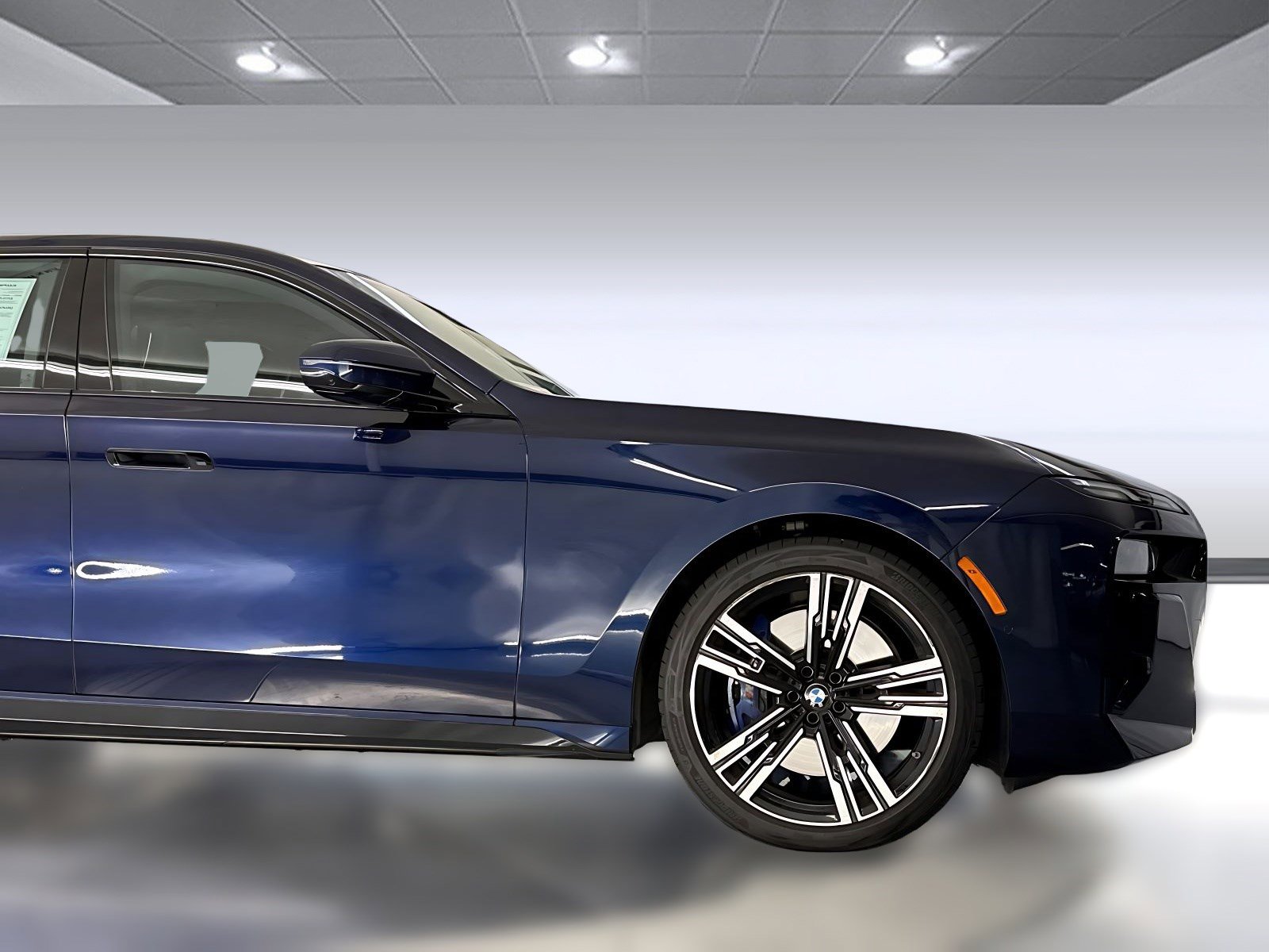 Certified 2023 BMW 740i w/ Parking Assistance Package RWD image 35
