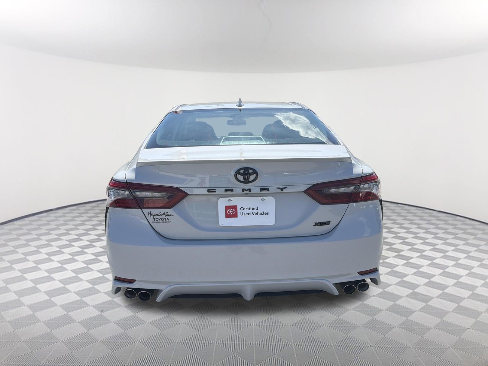 Certified 2024 Toyota Camry XSE FWD image 15