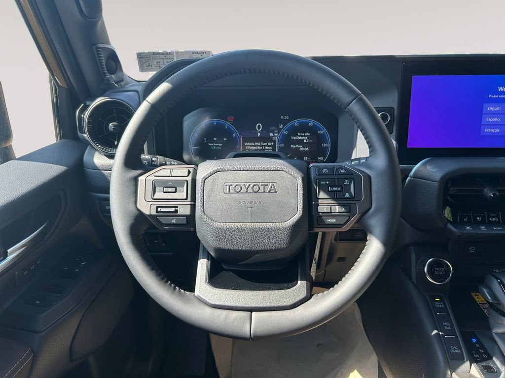 New 2026 Toyota Land Cruiser image 12