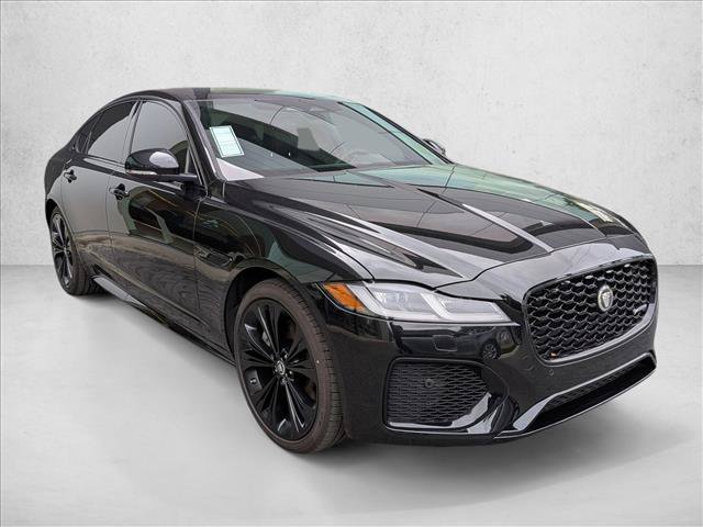 New 2024 Jaguar XF R-Dynamic SE AWD/4WD image 6