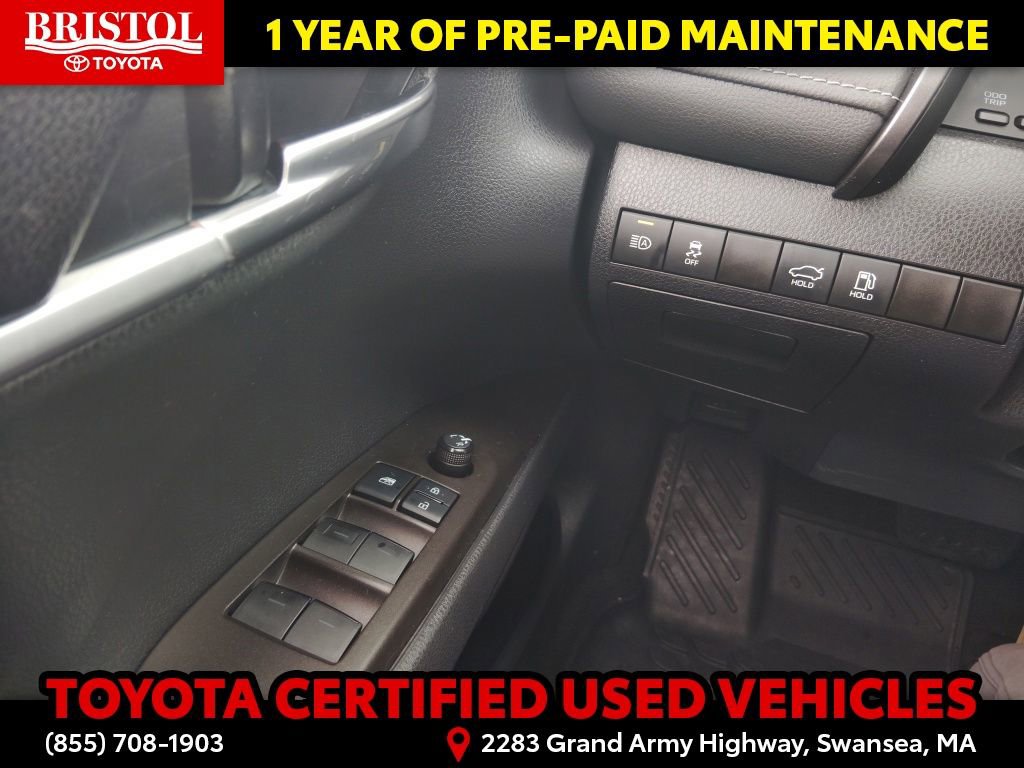 Certified 2021 Toyota Camry SE AWD/4WD image 18