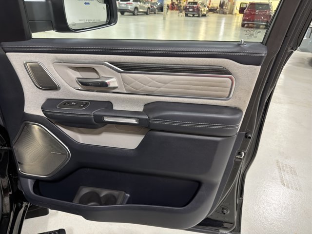 Used 2022 RAM 1500 Limited AWD/4WD image 38