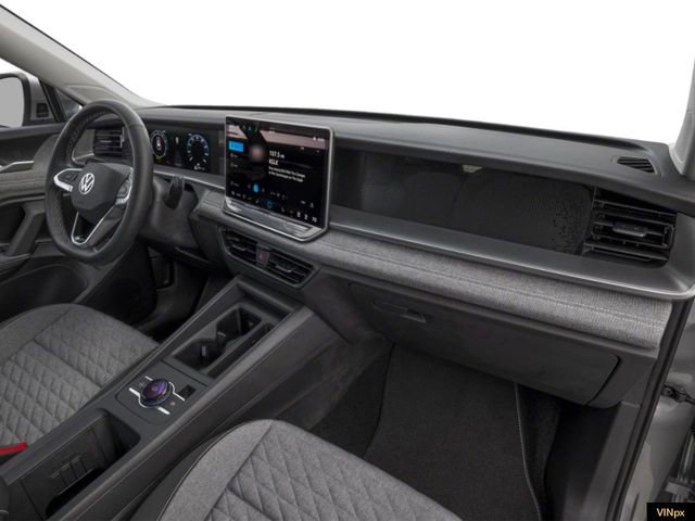 New 2026 Volkswagen Tiguan S image 6