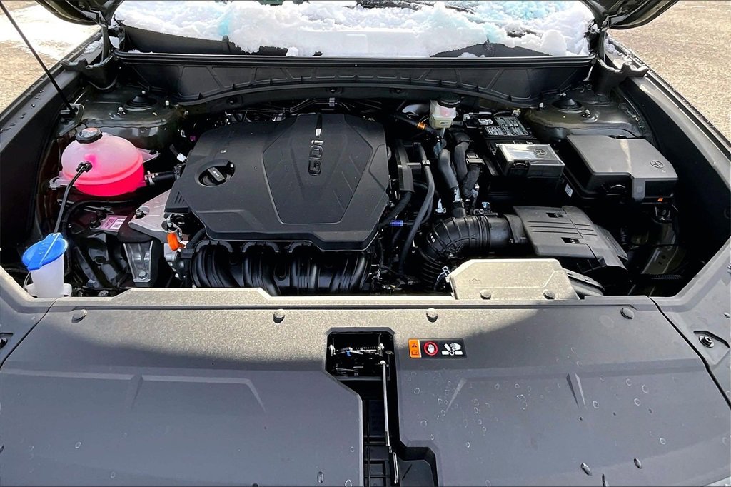 New 2026 Hyundai Tucson SEL image 10