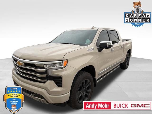 Used 2026 Chevrolet Silverado 1500 High Country w/ Technology Package