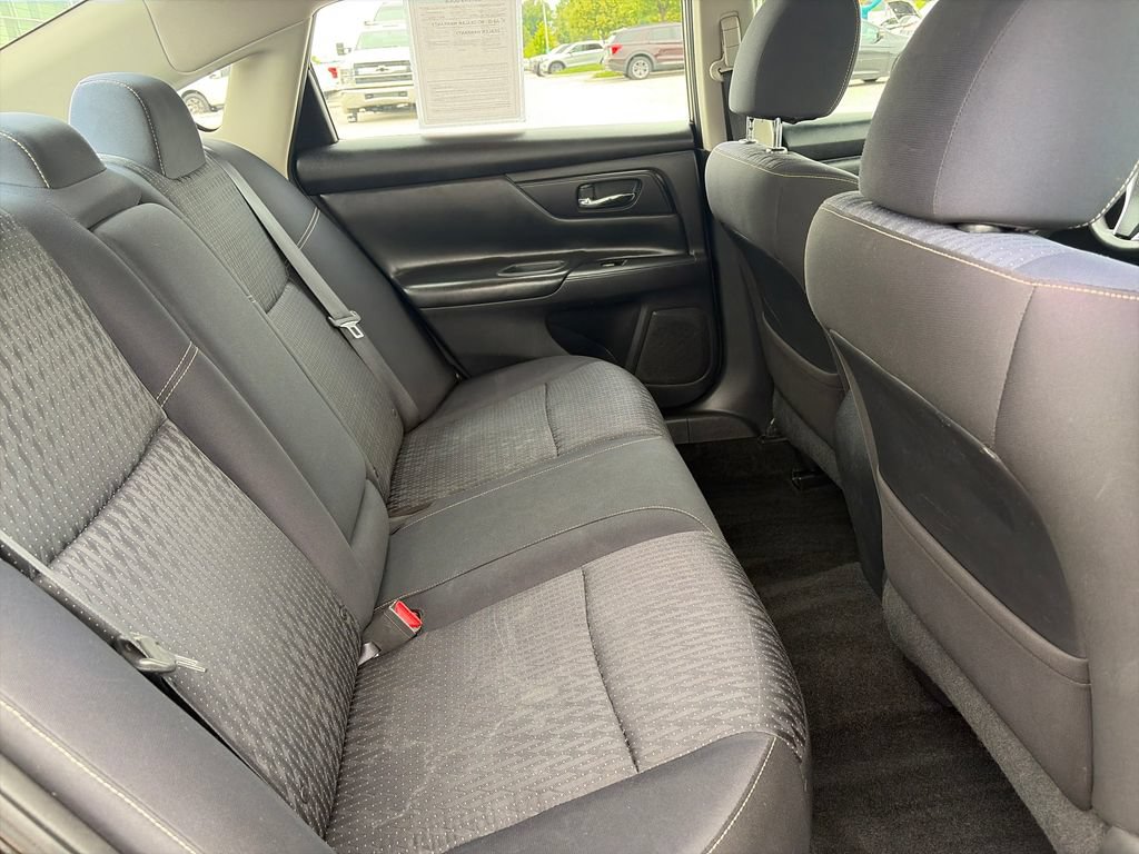 Used 2016 Nissan Altima 2.5 S w/ Power Driver Seat Package FWD image 35