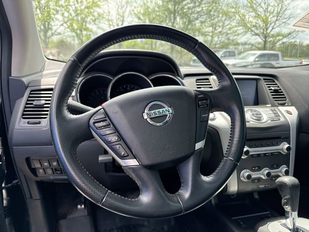 Used 2013 Nissan Murano SL w/ Navigation Pkg image 11