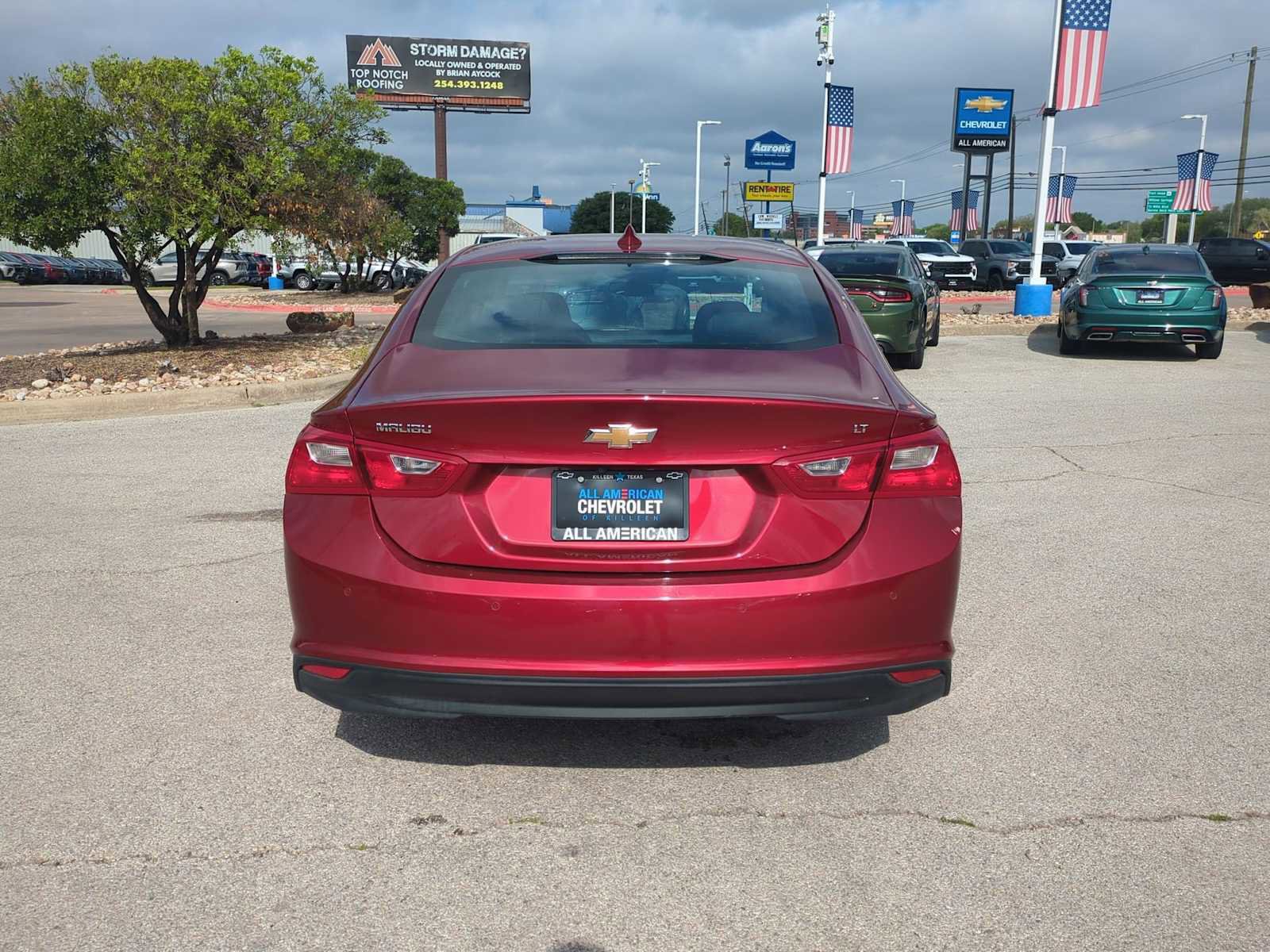 Used 2025 Chevrolet Malibu LT image 7