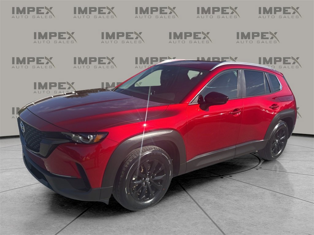 Used 2024 MAZDA CX-50 AWD 2.5 S w/ Preferred Package