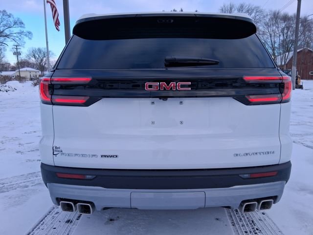 New 2026 GMC Acadia Elevation w/ LPO, Floor Liner Package image 4