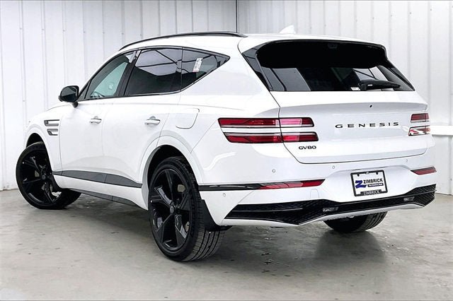 New 2026 Genesis GV80 3.5T Prestige AWD/4WD image 25