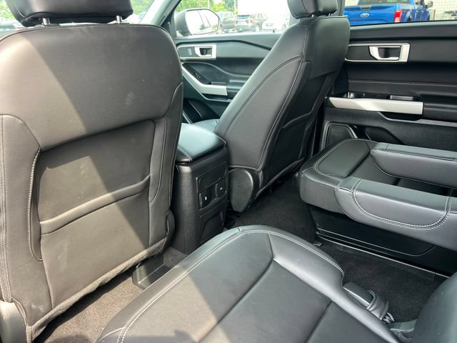 Certified 2024 Ford Explorer XLT w/ Equipment Group 202A AWD/4WD image 33