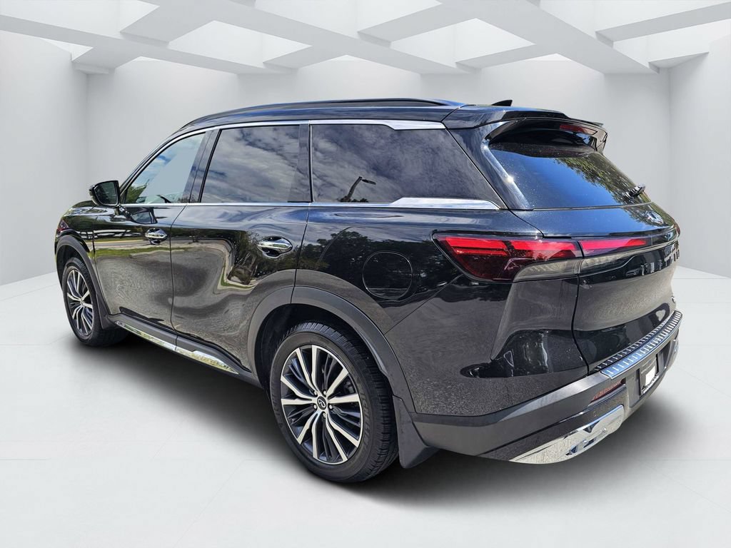 Used 2022 INFINITI QX60 Autograph w/ Cargo Package FWD image 5