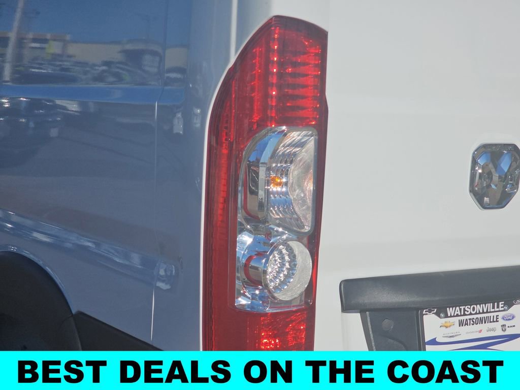 New 2026 RAM ProMaster 2500 w/ Convenience Group FWD image 40