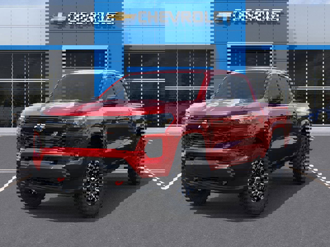 New 2026 Chevrolet Colorado Z71 w/ Technology Package image 6
