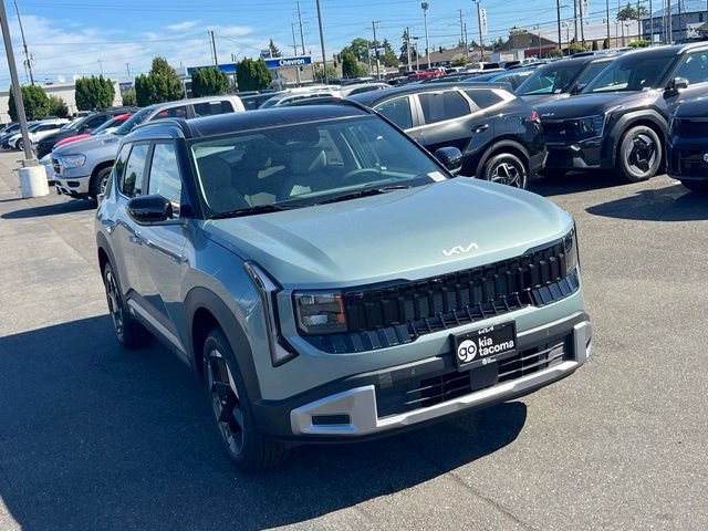 New 2027 Kia Seltos EX w/ EX Panoramic Sunroof Package AWD/4WD image 7
