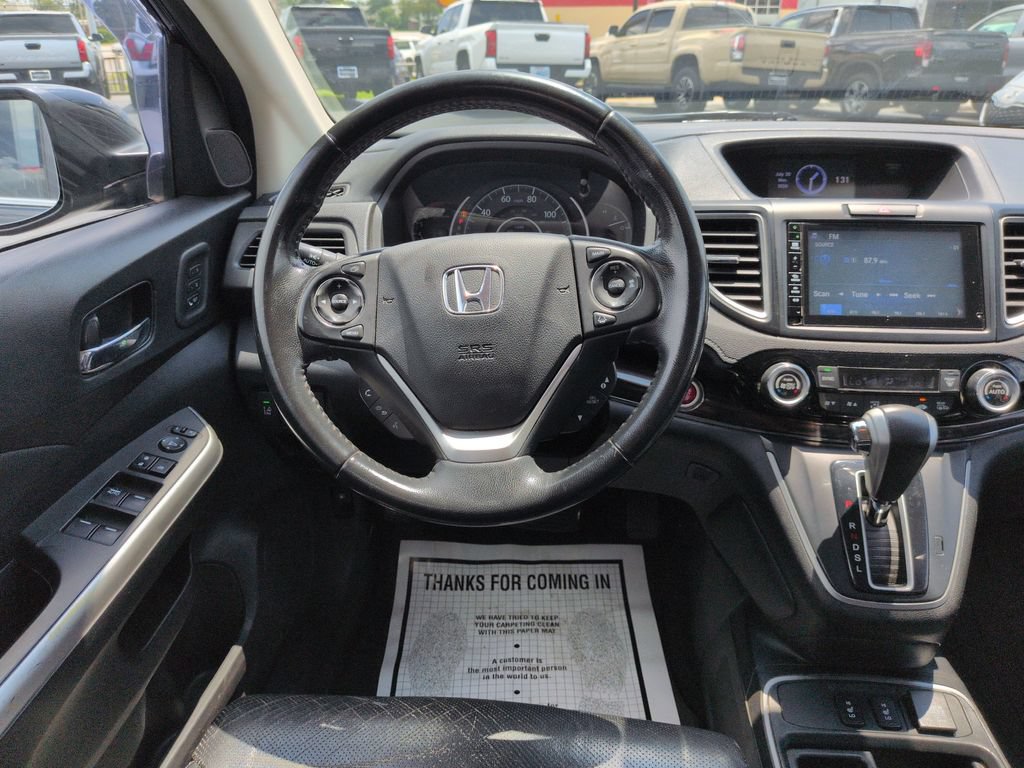 Used 2015 Honda CR-V Touring image 14