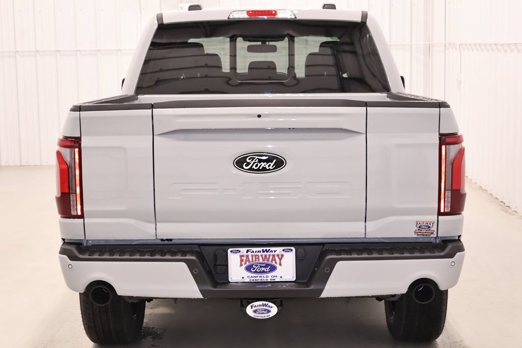 New 2026 Ford F150 Lariat w/ Equipment Group 502A High AWD/4WD image 8