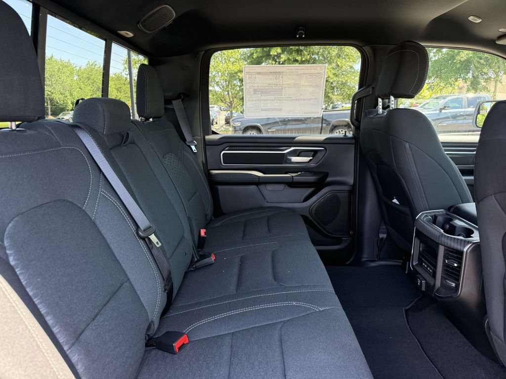New 2026 RAM 1500 Big Horn AWD/4WD image 15