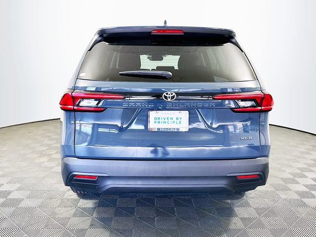 Certified 2025 Toyota Grand Highlander XLE image 7