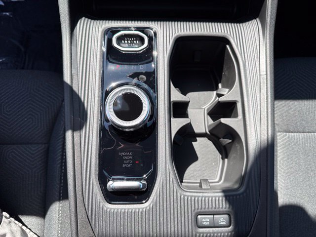 New 2026 Jeep Cherokee Laredo AWD/4WD image 16