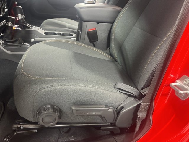 New 2025 Jeep Wrangler Sport S image 7