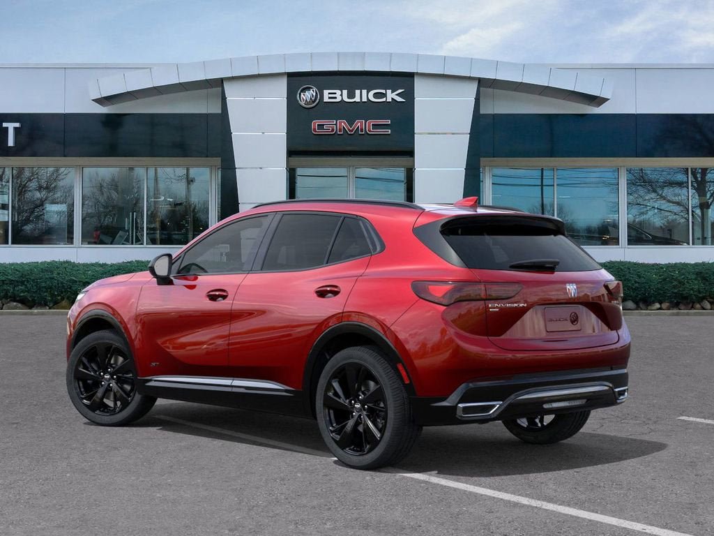 New 2026 Buick Envision Sport Touring AWD/4WD image 3