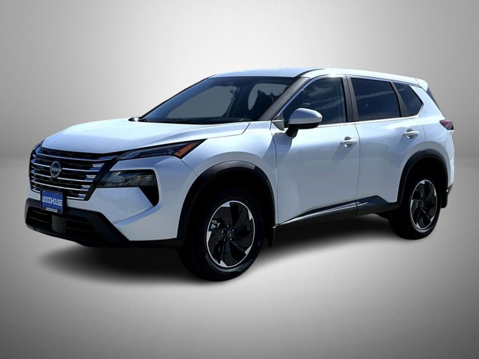 New 2026 Nissan Rogue SV image 1