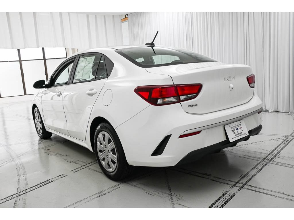 Certified 2023 Kia Rio LX FWD image 5