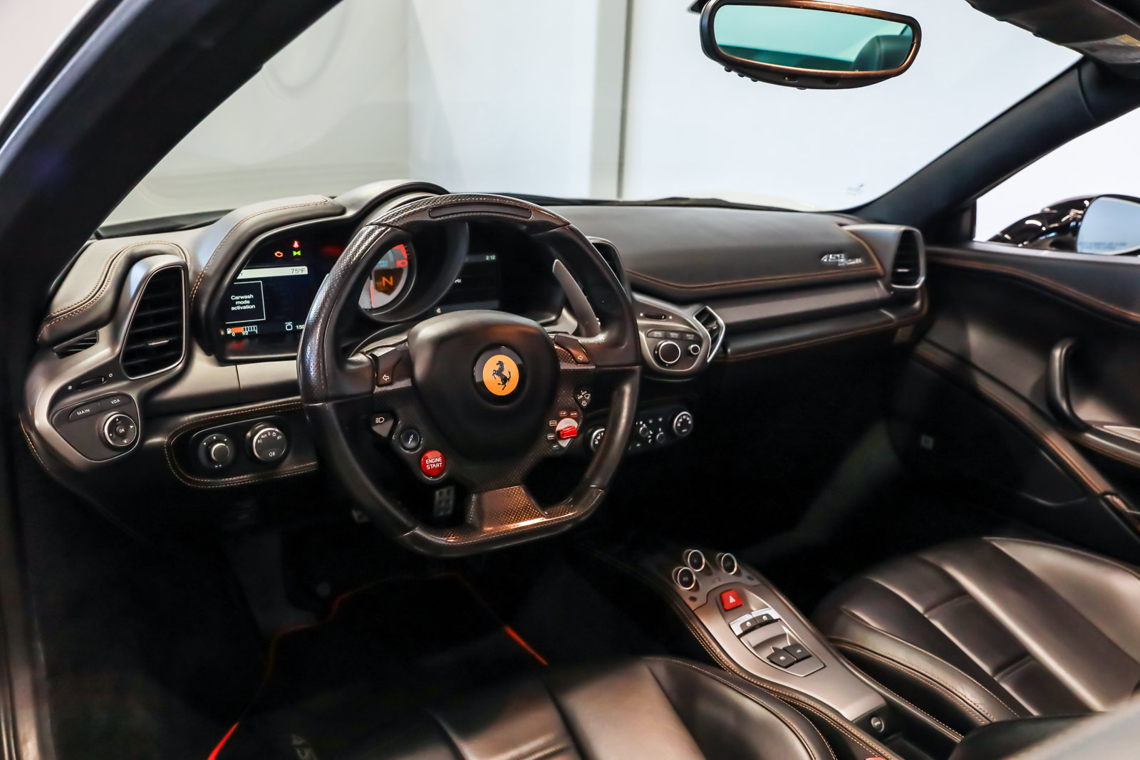 Used 2013 Ferrari 458 Spider RWD image 31