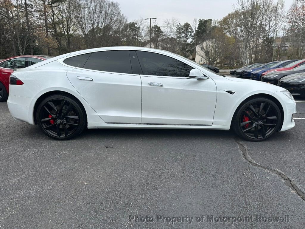 Used 2019 Tesla Model S P100D image 8