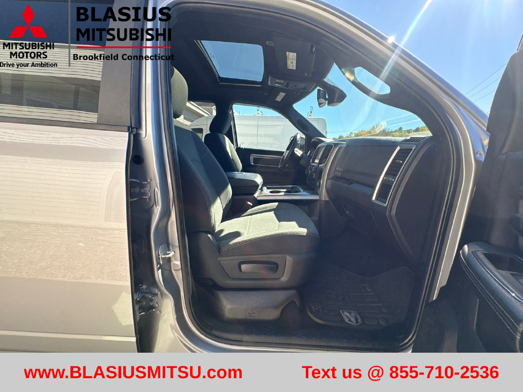 Used 2021 RAM 1500 Warlock AWD/4WD image 51