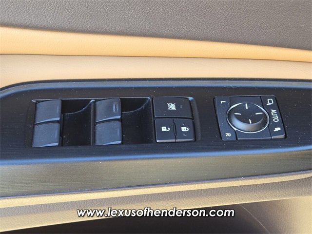 Certified 2020 Lexus ES 350 Luxury image 23